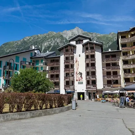 Apartment Sud - Batiment F 308 Chamonix