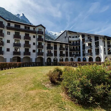 Apartment Sud - Batiment F 308 Chamonix