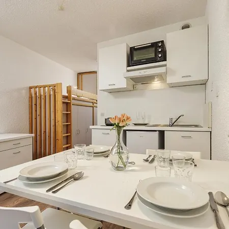 Sud - Batiment F 308