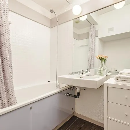 Apartment Sud - Batiment F 308 Chamonix