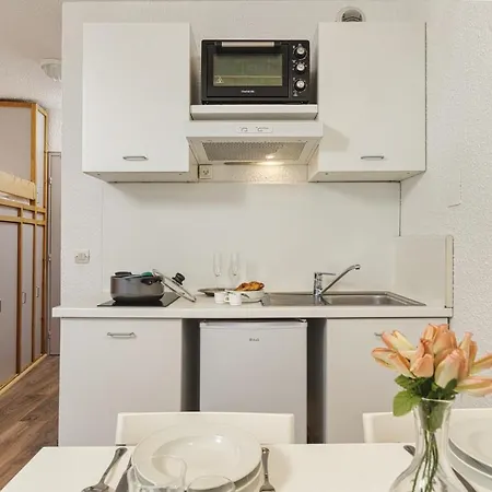 Sud - Batiment F 308 Apartment