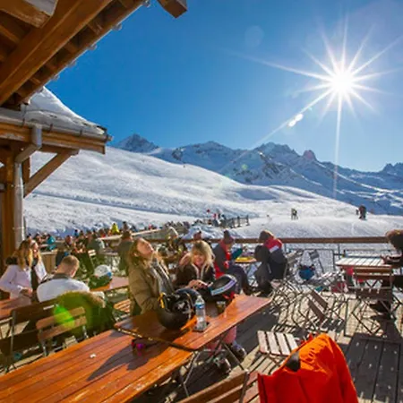 Apartment Sud - Batiment F 308 Chamonix