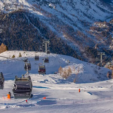 Sud - Batiment F 308 Chamonix