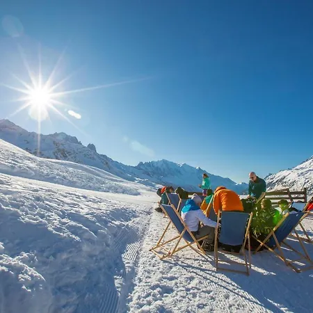 Sud - Batiment F 308 Apartment Chamonix