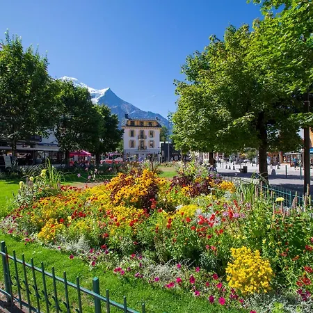 Sud - Batiment F 308 Apartment Chamonix