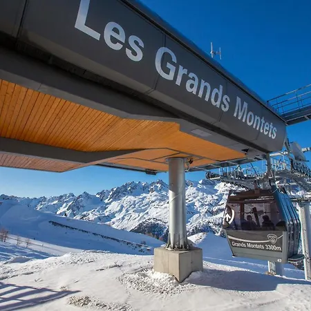 Sud - Batiment F 308 Apartment Chamonix
