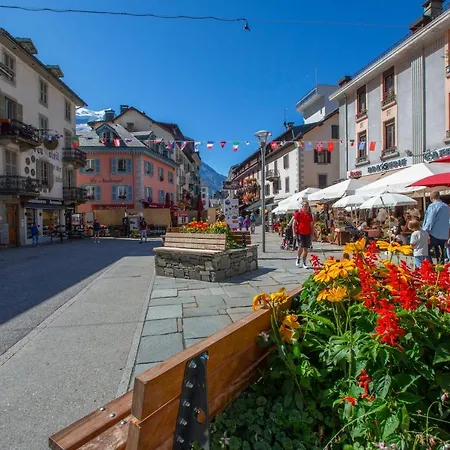 Apartment Sud - Batiment F 308 Chamonix